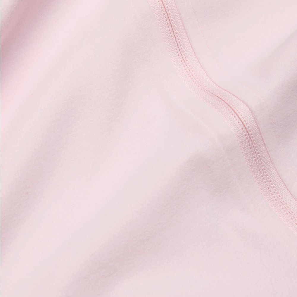 NWT Golden Aritzia New Butter Zip Up Villa Pink Size L - Picture 8 of 8